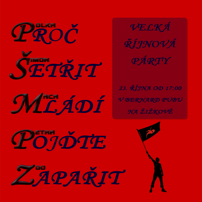 velka rijnova party 2013